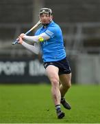 9 January 2022; Cian O'Sullivan of Dublin during the Walsh Cup Senior Hurling round 1 match between Dublin and Antrim at Parnell Park in Dublin. Photo by Ramsey Cardy/Sportsfile