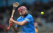 9 January 2022; Colin Currie of Dublin during the Walsh Cup Senior Hurling round 1 match between Dublin and Antrim at Parnell Park in Dublin. Photo by Ramsey Cardy/Sportsfile