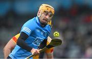 9 January 2022; Ronan Hayes of Dublin during the Walsh Cup Senior Hurling round 1 match between Dublin and Antrim at Parnell Park in Dublin. Photo by Ramsey Cardy/Sportsfile