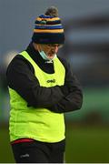 8 January 2022; Tipperary manager Colm Bonnar during the Co-Op Superstores Munster Hurling Cup quarter-final match between Kerry and Tipperary at Austin Stack Park, in Tralee, Kerry. Photo by Eóin Noonan/Sportsfile
