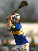 8 January 2022; Sean Ryan of Tipperary during the Co-Op Superstores Munster Hurling Cup quarter-final match between Kerry and Tipperary at Austin Stack Park, in Tralee, Kerry. Photo by Eóin Noonan/Sportsfile