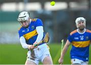 8 January 2022; Eoghan Connolly of Tipperary during the Co-Op Superstores Munster Hurling Cup quarter-final match between Kerry and Tipperary at Austin Stack Park, in Tralee, Kerry. Photo by Eóin Noonan/Sportsfile