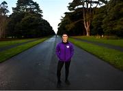 11 January 2022; Broadcaster Lottie Ryan at St Anne’s Park, Dublin, supporting Vhi’s sponsorship of the Start With… parkrun campaign. Both ambassadors are calling on people to start their new year with parkrun, by either walking, jogging, running or volunteering. Parkruns take place over a 5km course weekly, are free to enter and are open to all ages and abilities, providing a fun and safe environment to enjoy exercise. To register for a parkrun near you visit www.parkrun.ie. Photo by David Fitzgerald/Sportsfile