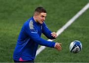 11 January 2022; Scott Penny during a Leinster rugby squad training session at Energia Park in Dublin. Photo by Harry Murphy/Sportsfile