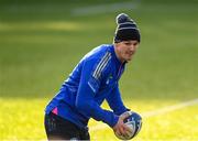11 January 2022; Jonathan Sexton during a Leinster rugby squad training session at Energia Park in Dublin. Photo by Harry Murphy/Sportsfile