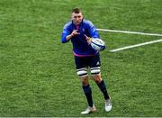 11 January 2022; Ross Molony during a Leinster rugby squad training session at Energia Park in Dublin. Photo by Harry Murphy/Sportsfile