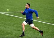 11 January 2022; Jack Conan during a Leinster rugby squad training session at Energia Park in Dublin. Photo by Harry Murphy/Sportsfile