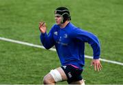 11 January 2022; James Ryan during a Leinster rugby squad training session at Energia Park in Dublin. Photo by Harry Murphy/Sportsfile