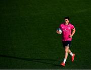 11 January 2022; Dan Sheehan during a Leinster rugby squad training session at Energia Park in Dublin. Photo by Harry Murphy/Sportsfile