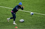 11 January 2022; Jamison Gibson-Park during a Leinster rugby squad training session at Energia Park in Dublin. Photo by Harry Murphy/Sportsfile