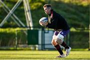 11 January 2022; Peter O'Mahony during Munster rugby squad training at University of Limerick in Limerick. Photo by Brendan Moran/Sportsfile