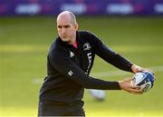 11 January 2022; Devin Toner during a Leinster rugby squad training session at Energia Park in Dublin. Photo by Harry Murphy/Sportsfile