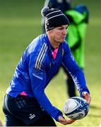 11 January 2022; Jonathan Sexton during a Leinster rugby squad training session at Energia Park in Dublin. Photo by Harry Murphy/Sportsfile