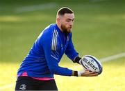 11 January 2022; Josh Murphy during a Leinster rugby squad training session at Energia Park in Dublin. Photo by Harry Murphy/Sportsfile