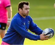 11 January 2022; Cian Healy during a Leinster rugby squad training session at Energia Park in Dublin. Photo by Harry Murphy/Sportsfile