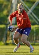 11 January 2022; Jeremy Loughman during Munster rugby squad training at University of Limerick in Limerick. Photo by Brendan Moran/Sportsfile