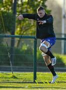 11 January 2022; Gavin Coombes during Munster rugby squad training at University of Limerick in Limerick. Photo by Brendan Moran/Sportsfile