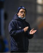 11 January 2022; Waterford manager Ephie Fitzgerald before the McGrath Cup Group A match between Cork and Waterford at Páirc Uí Rinn in Cork. Photo by Eóin Noonan/Sportsfile