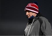11 January 2022; Cork manager Keith Ricken before the McGrath Cup Group A match between Cork and Waterford at Páirc Uí Rinn in Cork. Photo by Eóin Noonan/Sportsfile