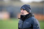 8 January 2022; Cork selector Micheál Ó Cróinín during the McGrath Cup group A match between Clare and Cork at Hennessy Memorial Park in Miltown Malbay, Clare. Photo by Stephen McCarthy/Sportsfile