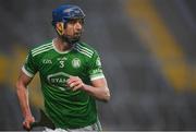 9 January 2022; Mark O'Loughlin of Kilmallock during the AIB Munster Hurling Senior Club Championship Final match between Ballygunner and Kilmallock at Páirc Uí Chaoimh in Cork. Photo by Stephen McCarthy/Sportsfile