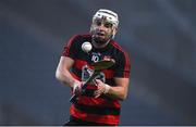 9 January 2022; Dessie Hutchinson of Ballygunner during the AIB Munster Hurling Senior Club Championship Final match between Ballygunner and Kilmallock at Páirc Uí Chaoimh in Cork. Photo by Stephen McCarthy/Sportsfile