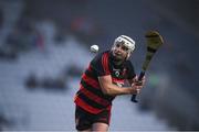 9 January 2022; Dessie Hutchinson of Ballygunner during the AIB Munster Hurling Senior Club Championship Final match between Ballygunner and Kilmallock at Páirc Uí Chaoimh in Cork. Photo by Stephen McCarthy/Sportsfile