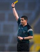 9 January 2022; Referee Colm Lyons during the AIB Munster Hurling Senior Club Championship Final match between Ballygunner and Kilmallock at Páirc Uí Chaoimh in Cork. Photo by Stephen McCarthy/Sportsfile