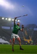 9 January 2022; Paudie O'Brien of Kilmallock during the AIB Munster Hurling Senior Club Championship Final match between Ballygunner and Kilmallock at Páirc Uí Chaoimh in Cork. Photo by Stephen McCarthy/Sportsfile