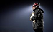 11 January 2022; Cork manager Keith Ricken during the McGrath Cup Group A match between Cork and Waterford at Páirc Uí Rinn in Cork. Photo by Eóin Noonan/Sportsfile