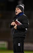 11 January 2022; Cavan manager Mickey Graham during the Dr McKenna Cup round 2 match between Cavan and Tyrone at Kingspan Breffni in Cavan. Photo by Seb Daly/Sportsfile