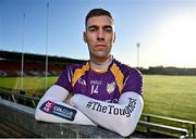 12 January 2022; Derrygonnelly footballer Conall Jones ahead of the AIB Ulster GAA Football Senior Club Championship Final, which takes place at 3:45pm in Athletic Grounds in Armagh this Sunday, January 16th and will see the Fermanagh side take on Kilcoo of Down. This weekend will also see Austin Stacks of Kerry battle it out with St Finbarr’s of Cork in the AIB Munster GAA Football Senior Club Championship Final on Sunday, January 16th at Semple Stadium at 1:45pm. Both games will be broadcast live by TG4, with live coverage for the Munster final starting at 1:30pm, while the Ulster final coverage will get underway from 3:30pm. This year’s AIB Club Championships celebrate #TheToughest players in Gaelic Games - those who keep going and persevere no matter what. Photo by Sam Barnes/Sportsfile