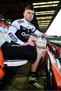 12 January 2022; Kilcoo GAC footballer Jerome Johnston ahead of the AIB Ulster GAA Football Senior Club Championship Final, which takes place at 3:45pm at Athletic Grounds in Armagh this Sunday, January 16th and will see the Down champions take on Derrygonnelly Harps of Fermanagh. This weekend will also see Austin Stacks of Kerry battle it out with St Finbarr’s of Cork in the AIB Munster GAA Football Senior Club Championship Final on Sunday, January 16th at Semple Stadium at 1:45pm. Both games will be broadcast live by TG4, with live coverage for the Munster final starting at 1:30pm, while the Ulster final coverage will get underway from 3:30pm. This year’s AIB Club Championships celebrate #TheToughest players in Gaelic Games - those who keep going and persevere no matter what. Photo by Sam Barnes/Sportsfile