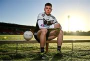 12 January 2022; Kilcoo GAC footballer Jerome Johnston ahead of the AIB Ulster GAA Football Senior Club Championship Final, which takes place at 3:45pm at Athletic Grounds in Armagh this Sunday, January 16th and will see the Down champions take on Derrygonnelly Harps of Fermanagh. This weekend will also see Austin Stacks of Kerry battle it out with St Finbarr’s of Cork in the AIB Munster GAA Football Senior Club Championship Final on Sunday, January 16th at Semple Stadium at 1:45pm. Both games will be broadcast live by TG4, with live coverage for the Munster final starting at 1:30pm, while the Ulster final coverage will get underway from 3:30pm. This year’s AIB Club Championships celebrate #TheToughest players in Gaelic Games - those who keep going and persevere no matter what. Photo by Sam Barnes/Sportsfile