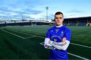 12 January 2022; St Finbarr’s footballer Alan O’Connor ahead of the AIB Munster GAA Football Senior Club Championship Final, which takes place at 1:45pm in Semple Stadium, Tipperary, this Sunday, January 16th and will see the Cork champions take on Austin Stacks of Kerry. This weekend will also see Derrygonnelly Harps of Fermanagh battle it out against Kilcoo of Down in the AIB Ulster GAA Football Senior Club Championship Final on Sunday, January 16th at 3:45pm at Athletic Grounds in Armagh. Both games will be broadcast live by TG4, with live coverage for the Munster final starting at 1:30pm, while the Ulster final coverage will get underway from 3:30pm. This year’s AIB Club Championships celebrate #TheToughest players in Gaelic Games - those who keep going and persevere no matter what. Photo by Brendan Moran/Sportsfile
