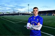 12 January 2022; St Finbarr’s footballer Alan O’Connor ahead of the AIB Munster GAA Football Senior Club Championship Final, which takes place at 1:45pm in Semple Stadium, Tipperary, this Sunday, January 16th and will see the Cork champions take on Austin Stacks of Kerry. This weekend will also see Derrygonnelly Harps of Fermanagh battle it out against Kilcoo of Down in the AIB Ulster GAA Football Senior Club Championship Final on Sunday, January 16th at 3:45pm at Athletic Grounds in Armagh. Both games will be broadcast live by TG4, with live coverage for the Munster final starting at 1:30pm, while the Ulster final coverage will get underway from 3:30pm. This year’s AIB Club Championships celebrate #TheToughest players in Gaelic Games - those who keep going and persevere no matter what. Photo by Brendan Moran/Sportsfile