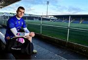 12 January 2022; St Finbarr’s footballer Alan O’Connor ahead of the AIB Munster GAA Football Senior Club Championship Final, which takes place at 1:45pm in Semple Stadium, Tipperary, this Sunday, January 16th and will see the Cork champions take on Austin Stacks of Kerry. This weekend will also see Derrygonnelly Harps of Fermanagh battle it out against Kilcoo of Down in the AIB Ulster GAA Football Senior Club Championship Final on Sunday, January 16th at 3:45pm at Athletic Grounds in Armagh. Both games will be broadcast live by TG4, with live coverage for the Munster final starting at 1:30pm, while the Ulster final coverage will get underway from 3:30pm. This year’s AIB Club Championships celebrate #TheToughest players in Gaelic Games - those who keep going and persevere no matter what. Photo by Brendan Moran/Sportsfile