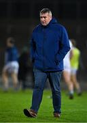 5 January 2022; Kerry County Board chairman Patrick O'Sullivan after the McGrath Cup Group B match between Kerry and Limerick at Austin Stack Park in Tralee, Kerry. Photo by Brendan Moran/Sportsfile