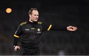 11 January 2022; Referee Kevin Faloon during the Dr McKenna Cup round 2 match between Cavan and Tyrone at Kingspan Breffni in Cavan. Photo by Seb Daly/Sportsfile