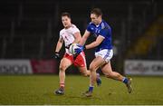 11 January 2022; Padraig Faulkner of Cavan during the Dr McKenna Cup round 2 match between Cavan and Tyrone at Kingspan Breffni in Cavan. Photo by Seb Daly/Sportsfile