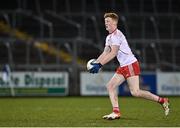 11 January 2022; Nathan Donnelly of Tyrone during the Dr McKenna Cup round 2 match between Cavan and Tyrone at Kingspan Breffni in Cavan. Photo by Seb Daly/Sportsfile