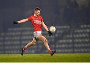 11 January 2022; Joe Grimes of Cork during the McGrath Cup Group A match between Cork and Waterford at Páirc Uí Rinn in Cork. Photo by Eóin Noonan/Sportsfile