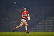 11 January 2022; Joe Grimes of Cork during the McGrath Cup Group A match between Cork and Waterford at Páirc Uí Rinn in Cork. Photo by Eóin Noonan/Sportsfile