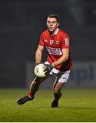 11 January 2022; Kevin Cremin of Cork during the McGrath Cup Group A match between Cork and Waterford at Páirc Uí Rinn in Cork. Photo by Eóin Noonan/Sportsfile