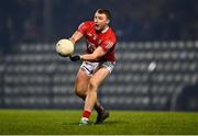 11 January 2022; Brian Hurley of Cork during the McGrath Cup Group A match between Cork and Waterford at Páirc Uí Rinn in Cork. Photo by Eóin Noonan/Sportsfile