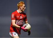 11 January 2022; Jack Cahalane of Cork during the McGrath Cup Group A match between Cork and Waterford at Páirc Uí Rinn in Cork. Photo by Eóin Noonan/Sportsfile