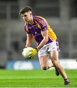 8 January 2022; Cillian O’Shea of Kilmacud Crokes during the AIB Leinster GAA Football Senior Club Championship Final match between Kilmacud Crokes and Naas at Croke Park in Dublin. Photo by Daire Brennan/Sportsfile
