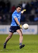 12 January 2022; Cormac Costello of Dublin during the O'Byrne Cup Group A match between Dublin and Louth at Parnell Park in Dublin. Photo by Stephen McCarthy/Sportsfile