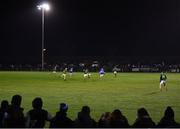 12 January 2022; A general view of action during the O'Byrne Cup Group B match between Laois and Meath at Stradbally GAA Club in Stradbally, Laois. Photo by Piaras Ó Mídheach/Sportsfile