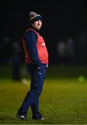 12 January 2022; Wicklow manager Colin Kelly before the O'Byrne Cup Group B match between Wicklow and Wexford at Bray Emmets GAA Club in Bray, Wicklow. Photo by Harry Murphy/Sportsfile